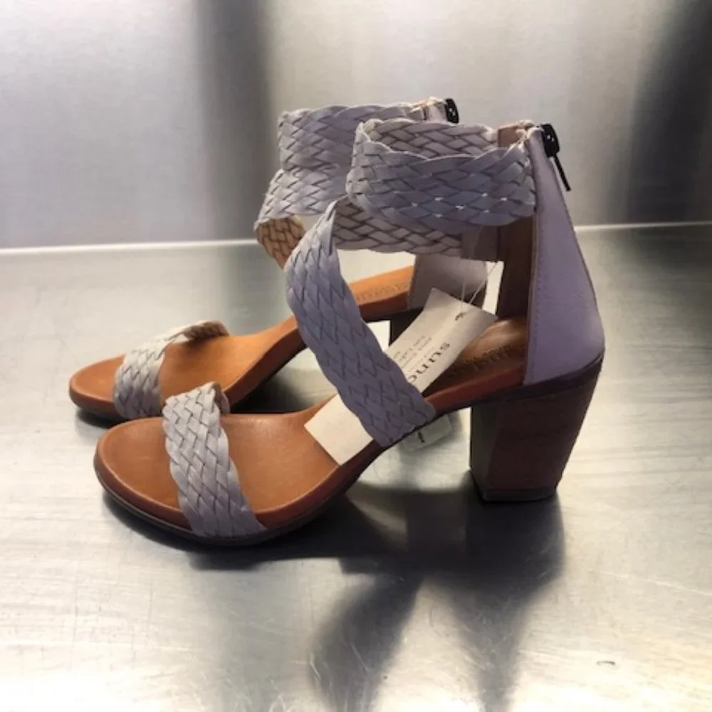 “Bonaire” Italian leather sandals. New with tags from Sundance